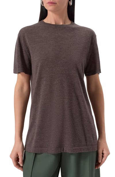 Кашемировый пуловер CO, арт. 7107BCM-C0RE, фото 3