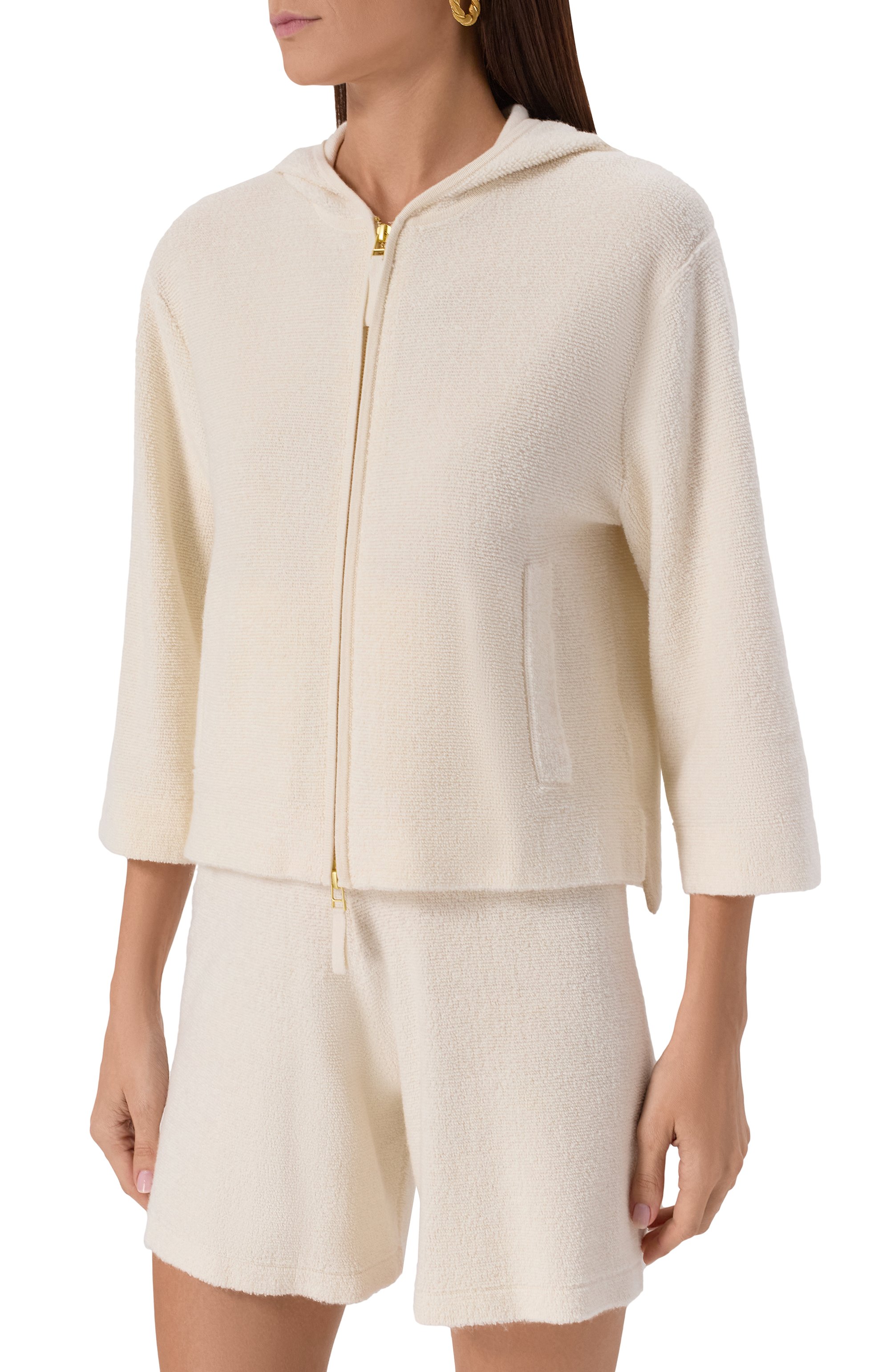 Кардиган из хлопка и кашемира FTC, арт. 09904-0070, фото 3