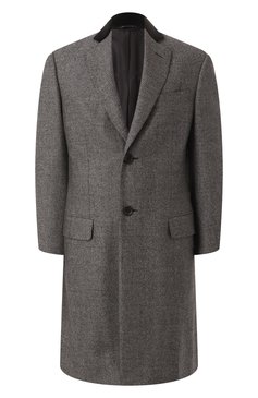 Шерстяное пальто CANALI, арт. 57121/Q78012, фото 1