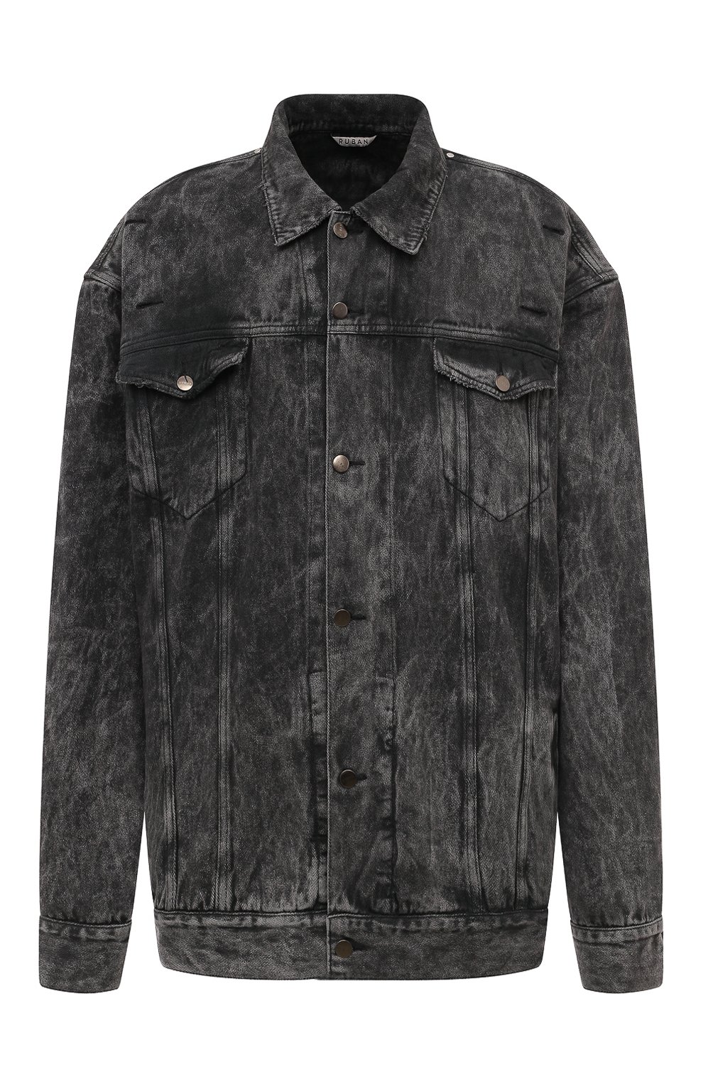 Джинсовая куртка RUBAN, арт. RSS24-2.1.51.2, фот о 1