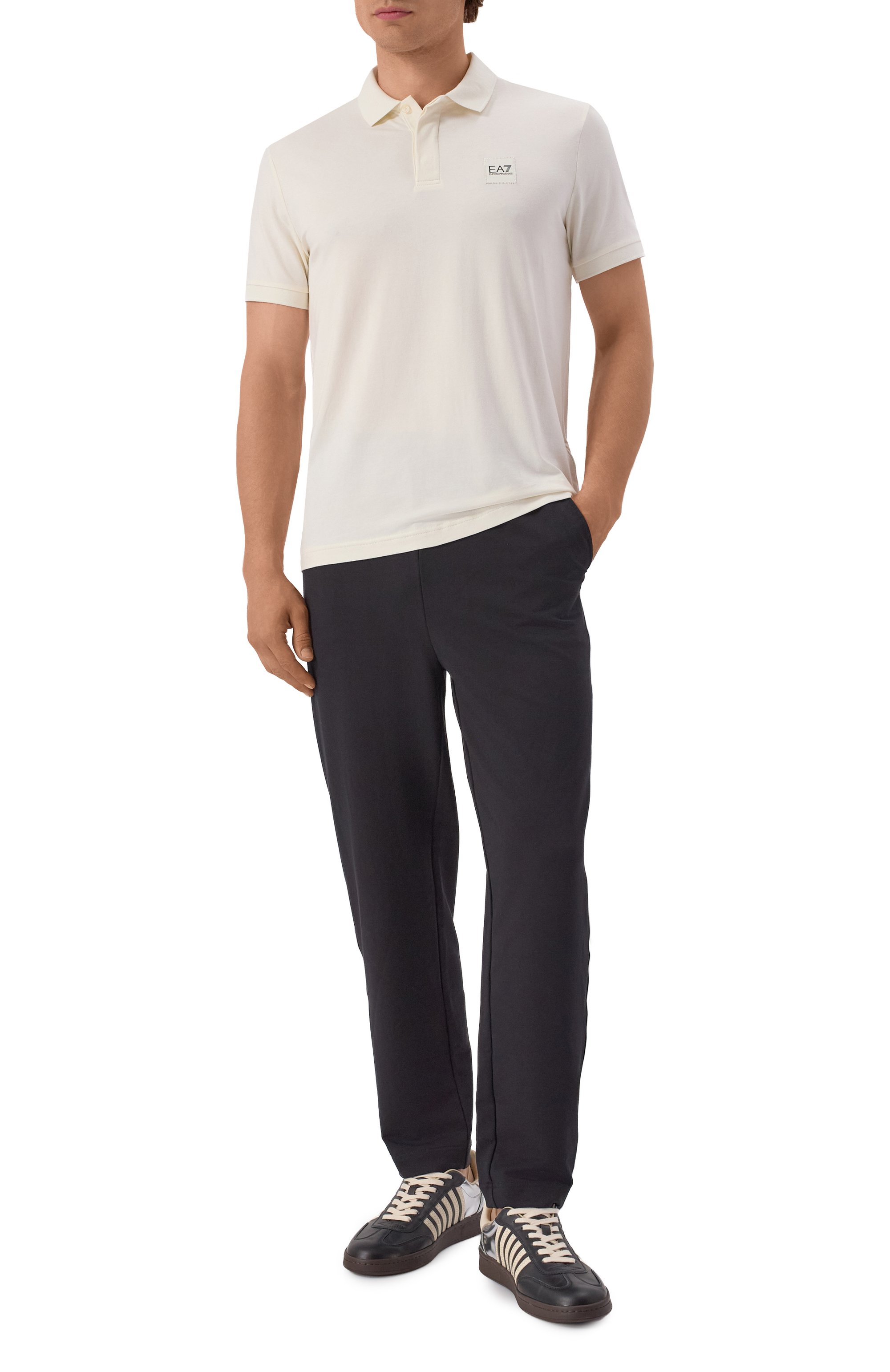 Хлопковые брюки BOGNER FIRE+ICE, арт. 14423697, фото 2