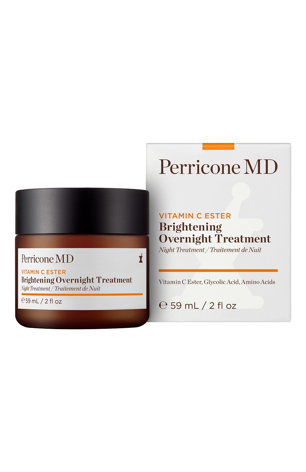 Восстанавливающий сияние ночной крем vitamin c ester (59ml) PERRICONE MD, арт. 5060746524562, фото 4