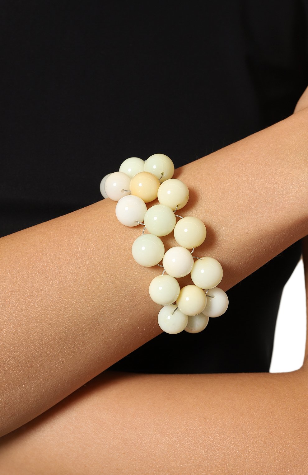 Браслет-фенечка MOONKA, арт. CRT-111GR-BR00-OPL, фото 2