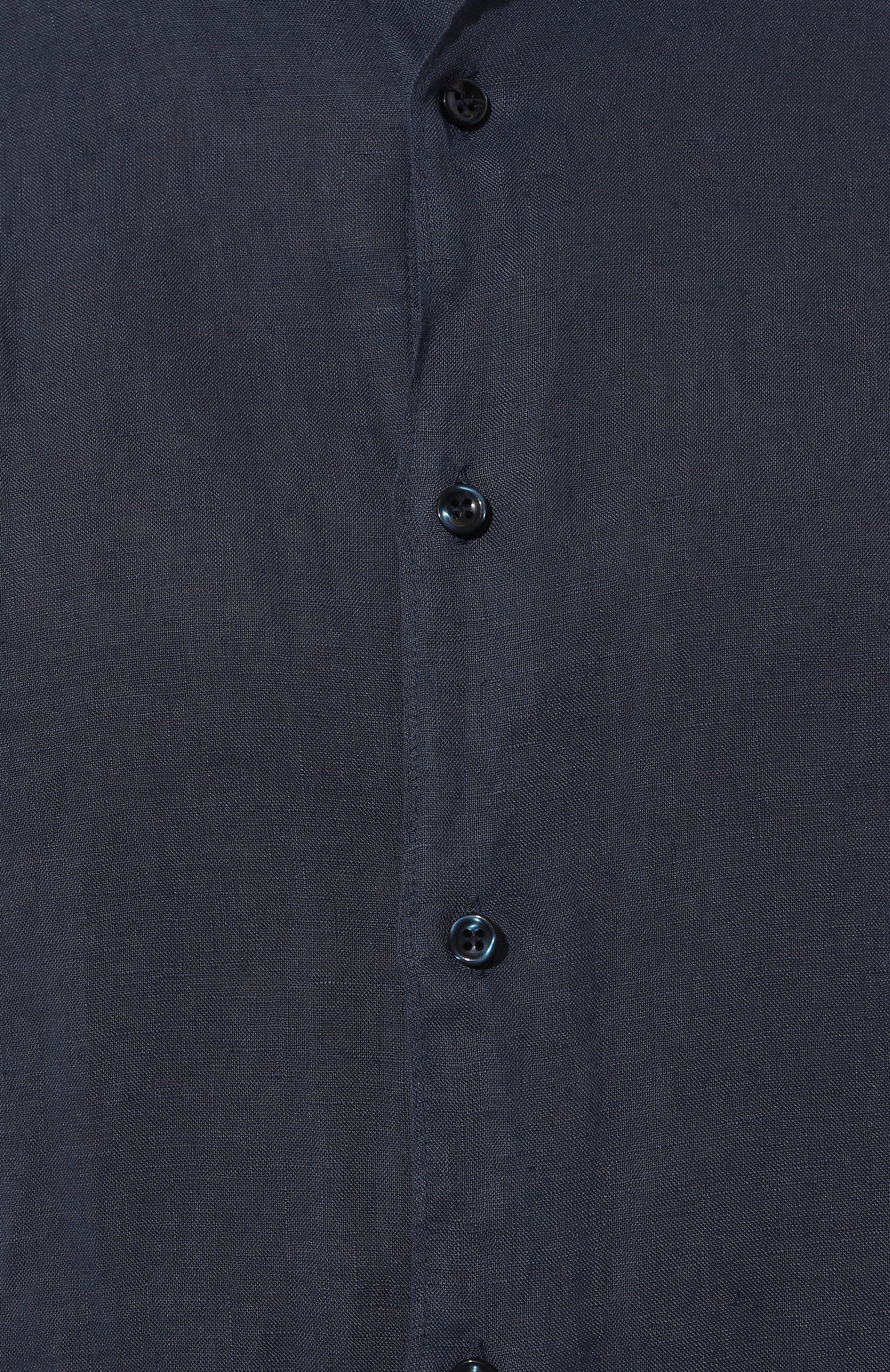 Льняная рубашка PAUL&SHARK, арт. 25413180CF, фото 5