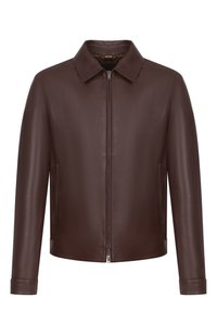 Темно-коричневый