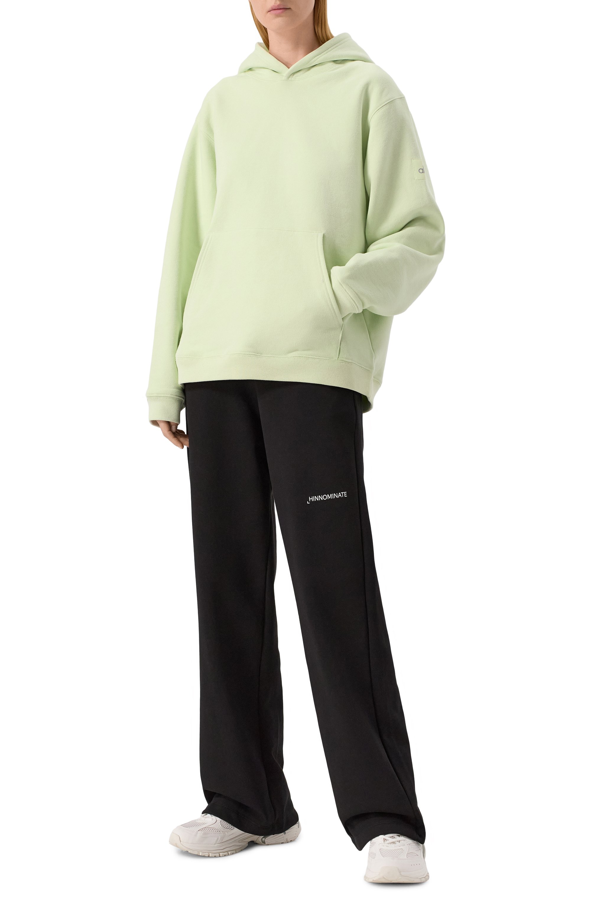 Хлопковое худи ALO YOGA, арт. U3013R, фото 2