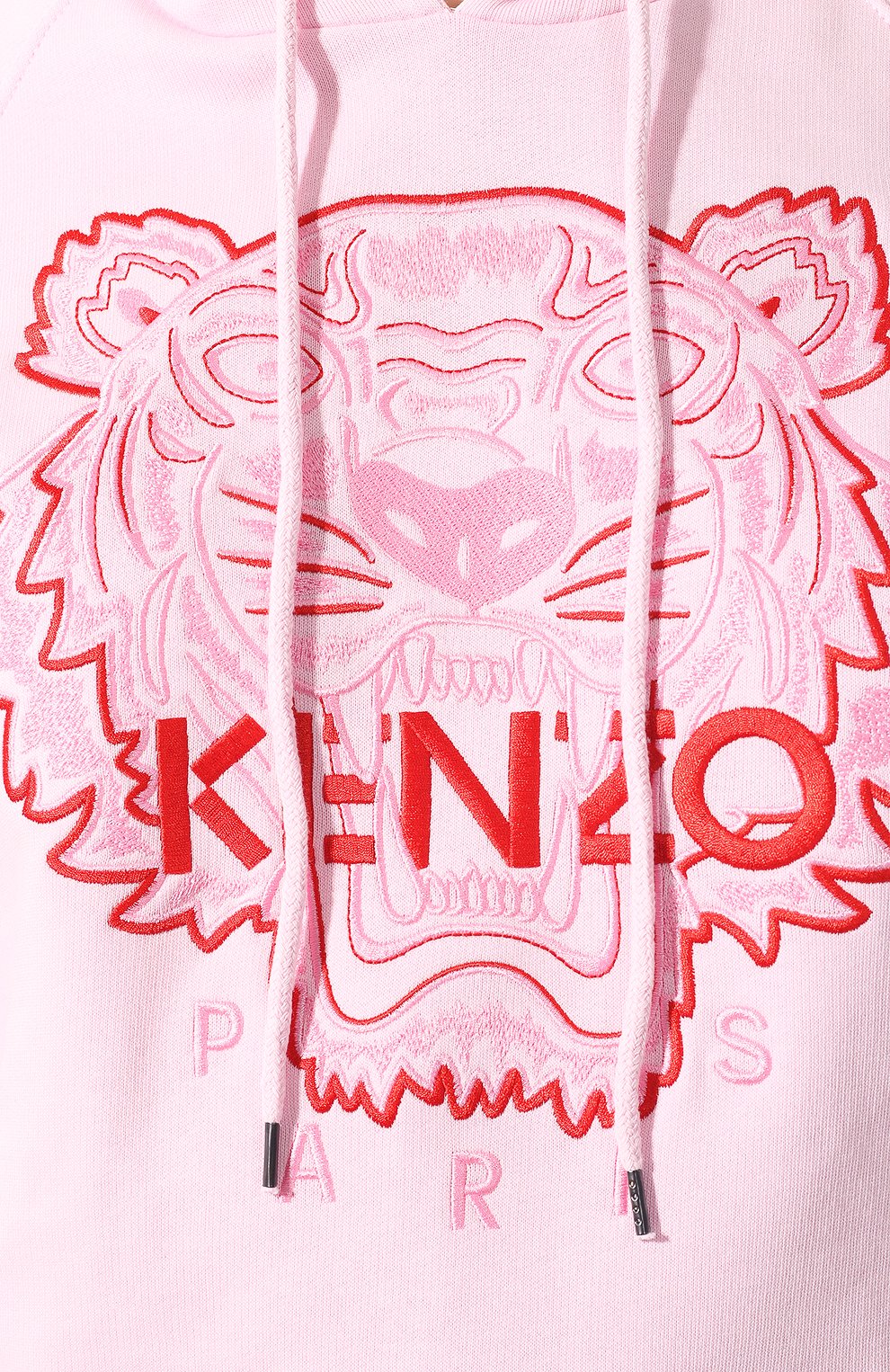 Хлопковое худи KENZO, арт. 2SW7884XE, фото 5