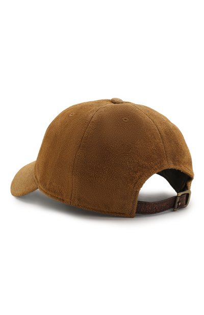 Замшевая бейсболка RRL, арт. 782713376, фото 2