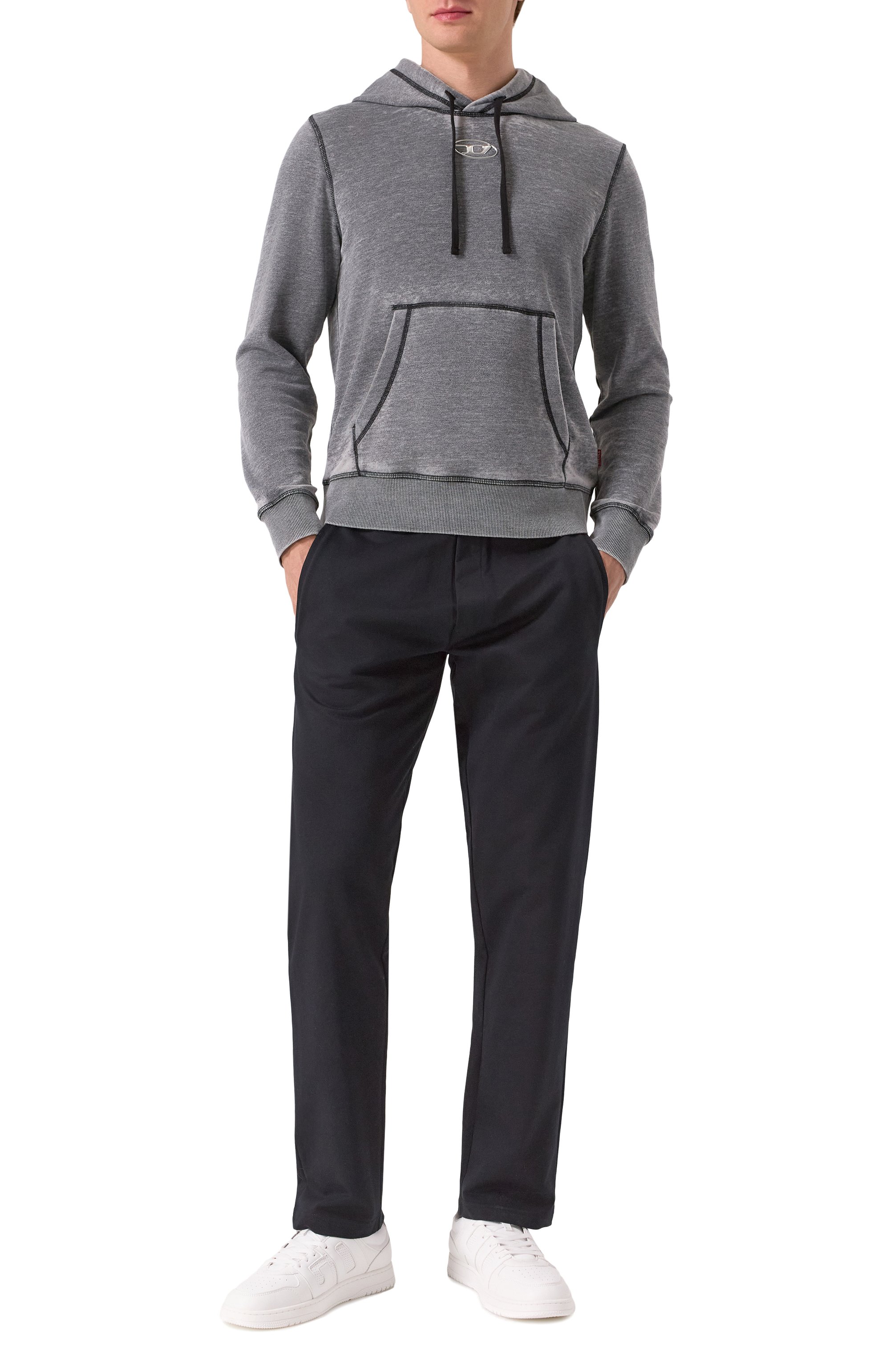 Худи DIESEL, арт. A16155/0CPAK, фото 2