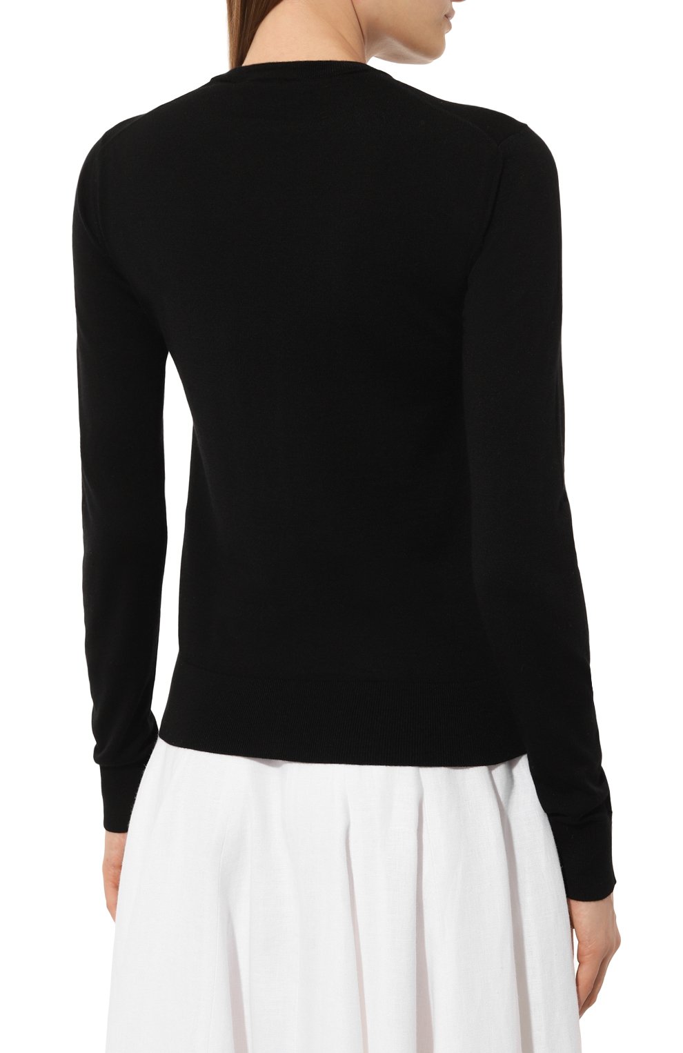 Шерстяной кардиган DOLCE & GABBANA, арт. FXV09T/JCVWD, фото 4