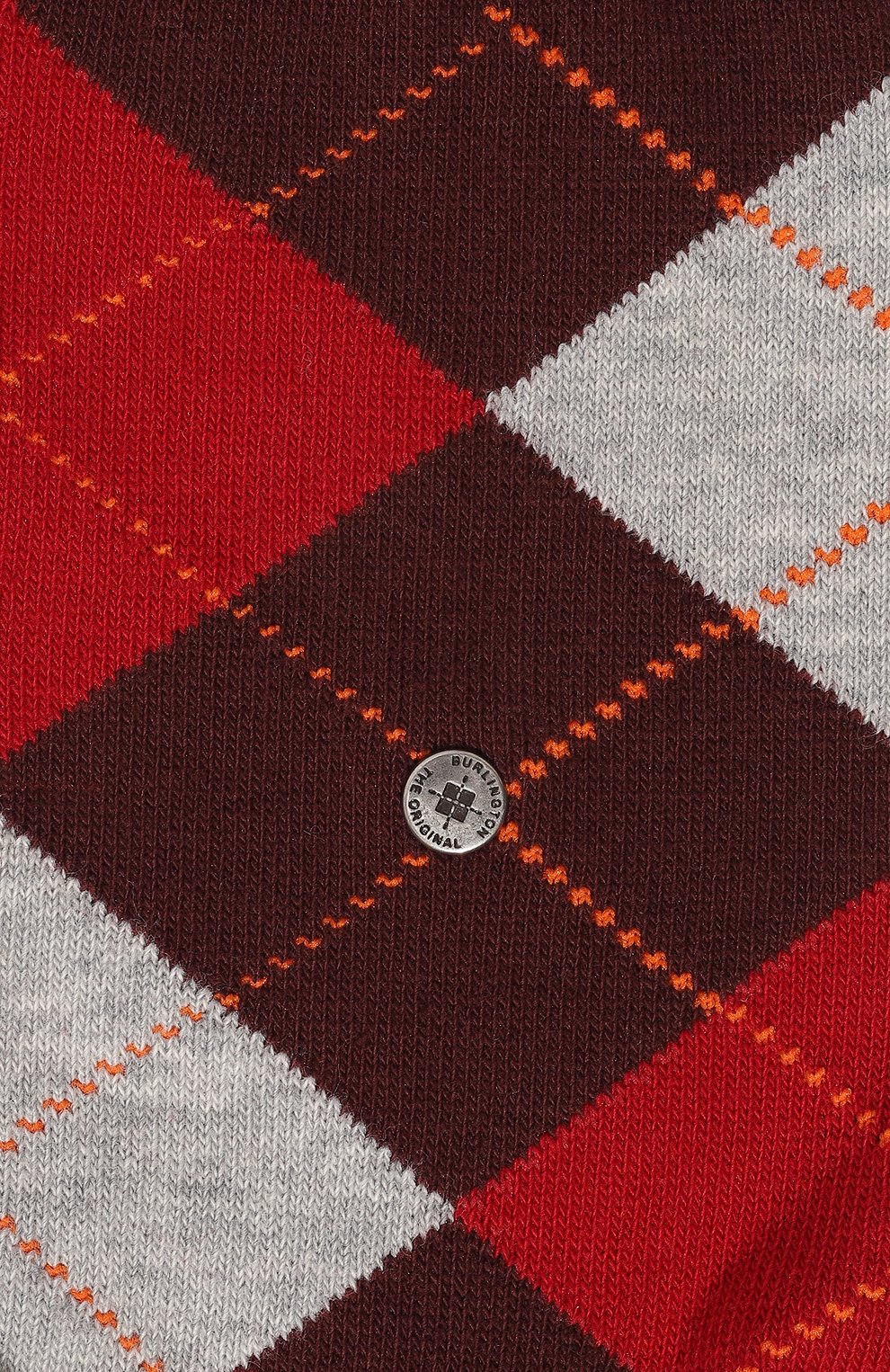 Комплект из двух пар носков BURLINGTON разноцветного цвета по цене 4490 руб., арт. 21402, фото 2 Комплект из двух пар носков BURLINGTON, арт. 21402, фото 2