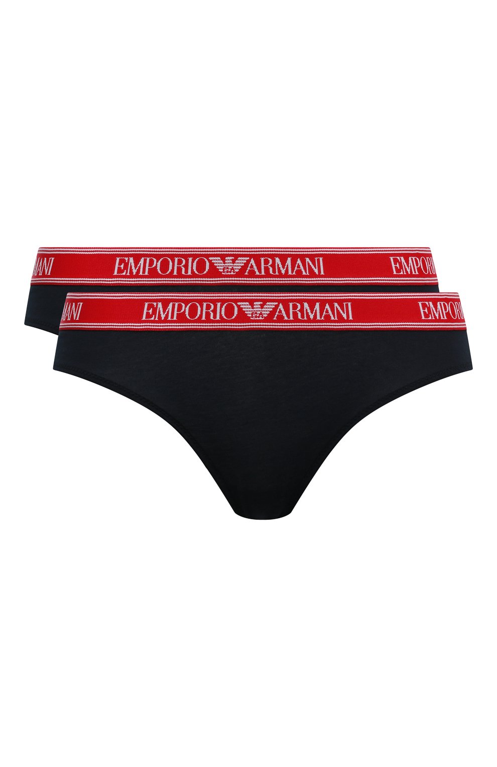 Комплект из двух пар трусов EMPORIO ARMANI, арт. 163334/2R227, фото 1