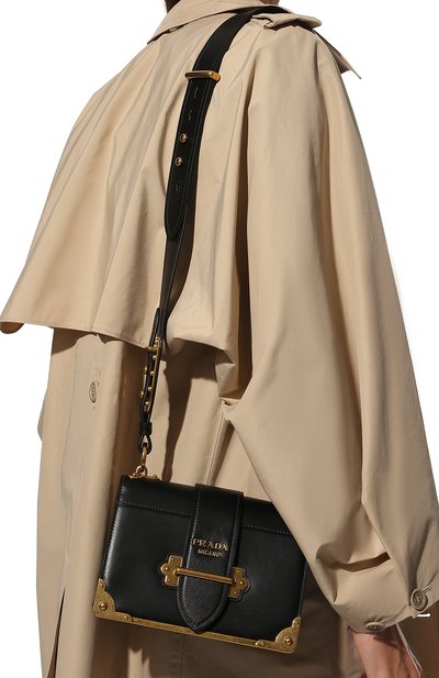Сумка cahier PRADA, арт. 1BD045-2AIX-F0002-XCH, фото 2