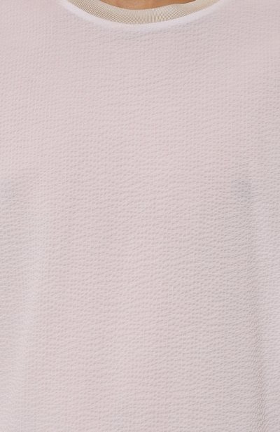 Футболка из вискозы GIORGIO ARMANI, арт. GM000055/TE11186, фото 5