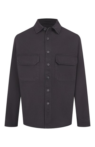 Хлопковая рубашка WHITE SAND, арт. 26SU20/63, фото 1