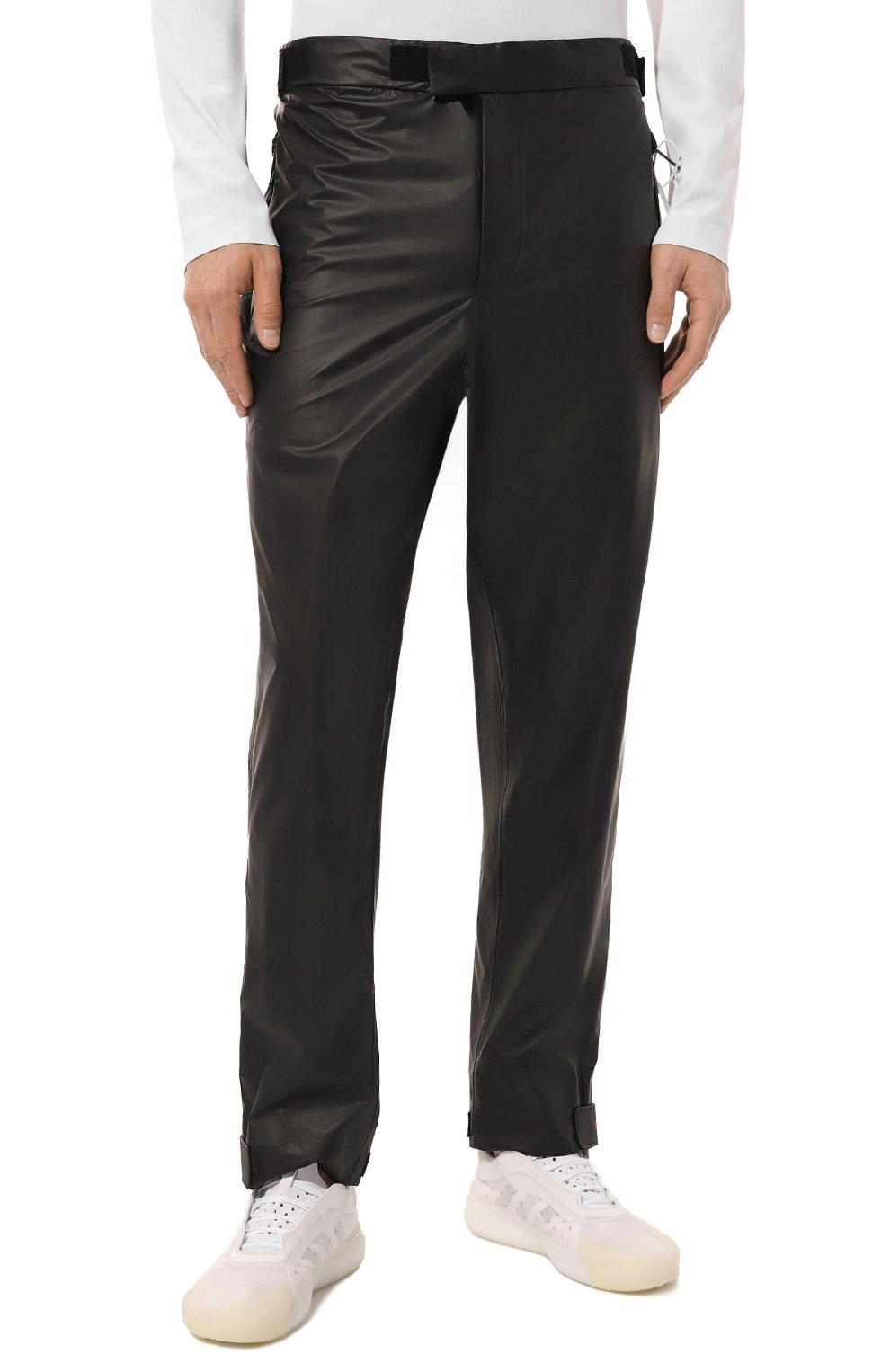 Брюки PRADA, арт. SPH135-1T2Y-F0002-212, фото 3