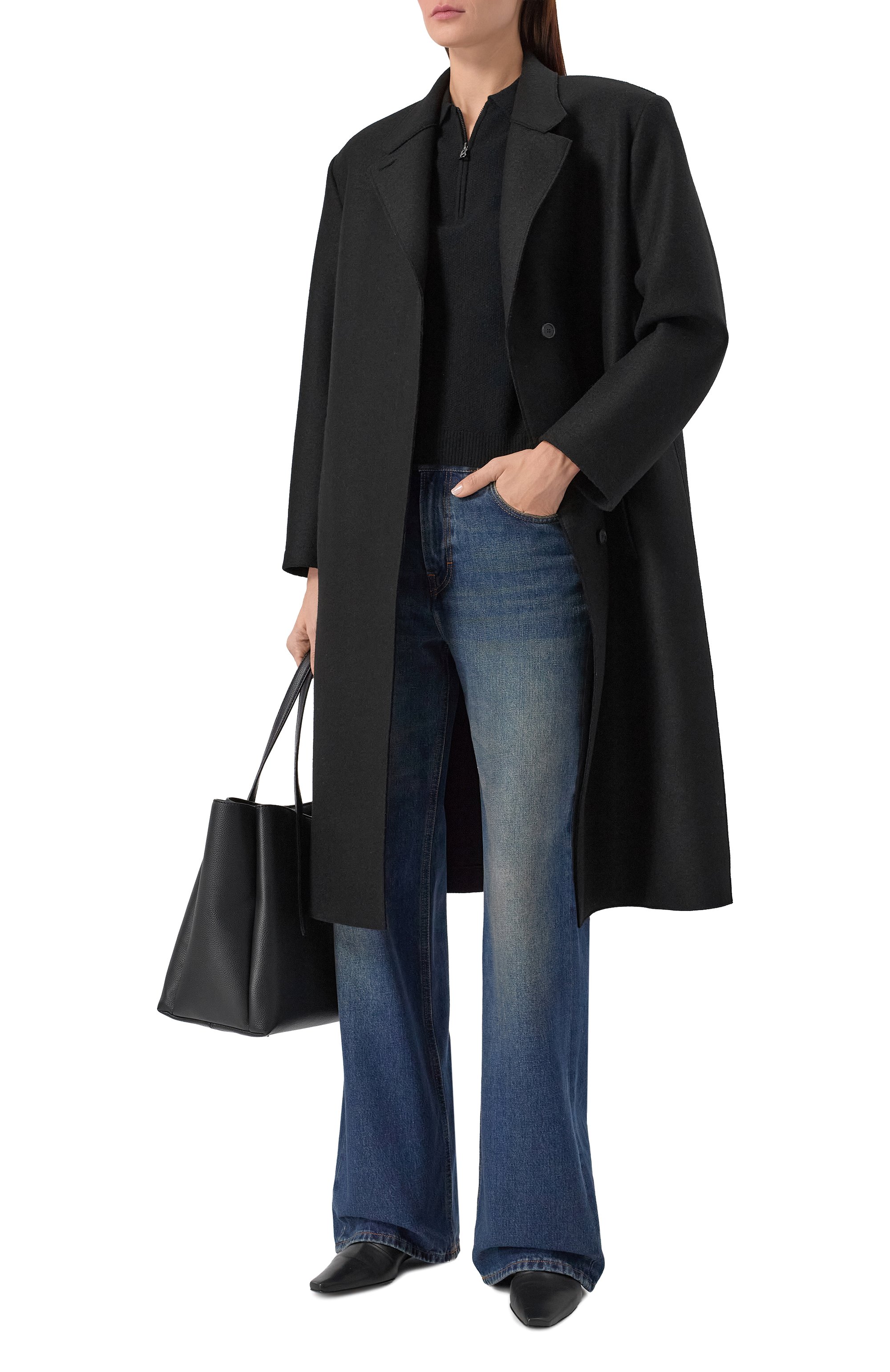 Поло из шерсти и кашемира BOGNER, арт. 86859950, фото 2