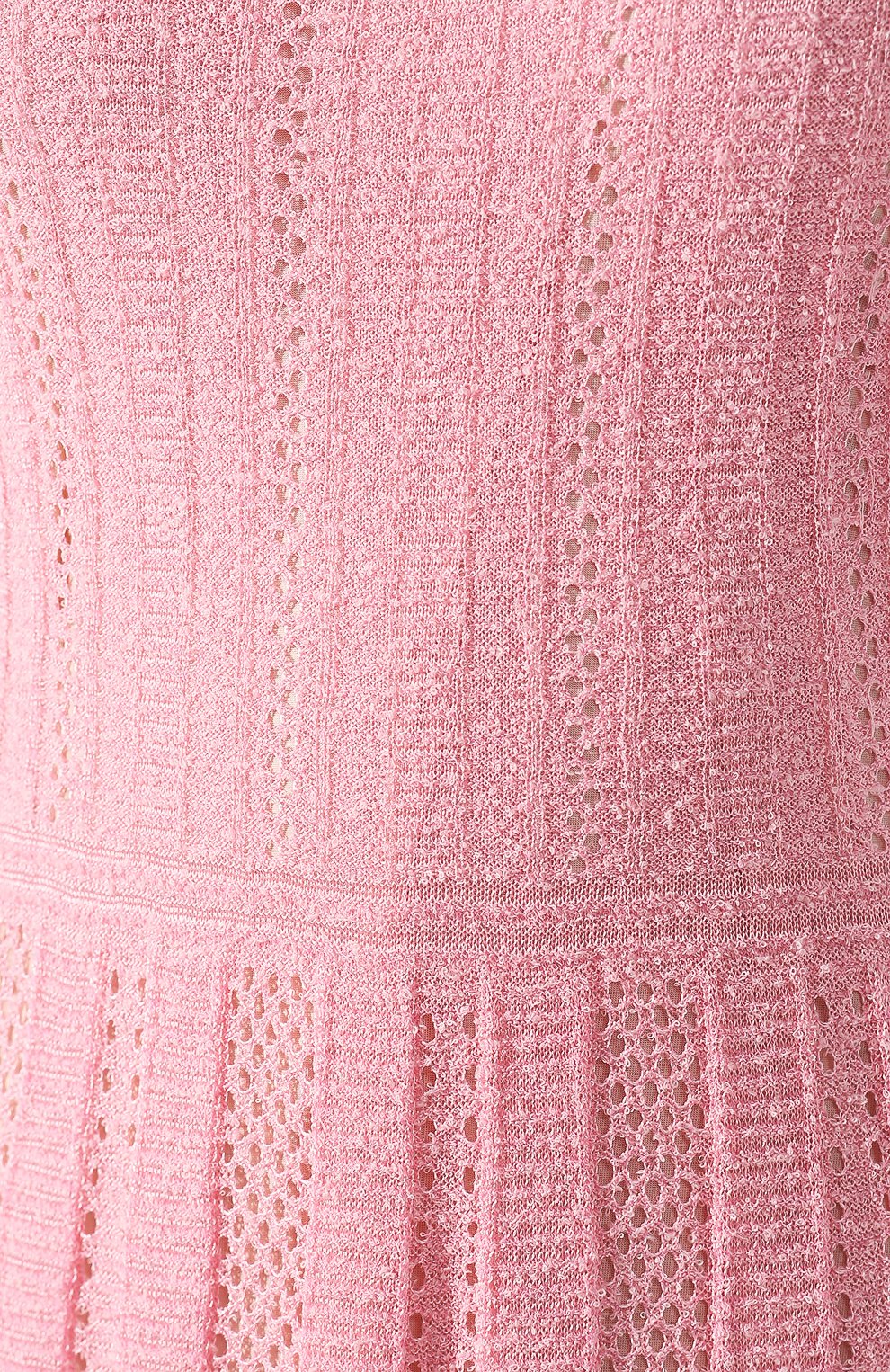 Платье из смеси вискозы и шерсти M MISSONI, арт. 2DG00036/2K0003, фото 5
