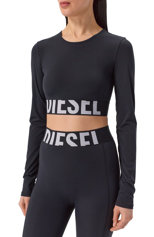 Топ Diesel A18281/0PLAR Чёрный  A18281/0PLAR Фото 3