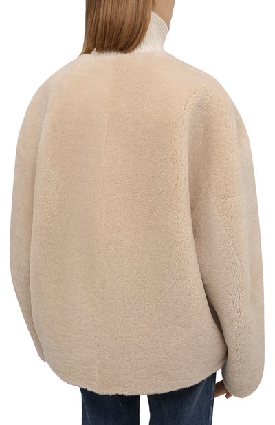 Шуба из овчины TOTEME, арт. 214-120-604, фото 4