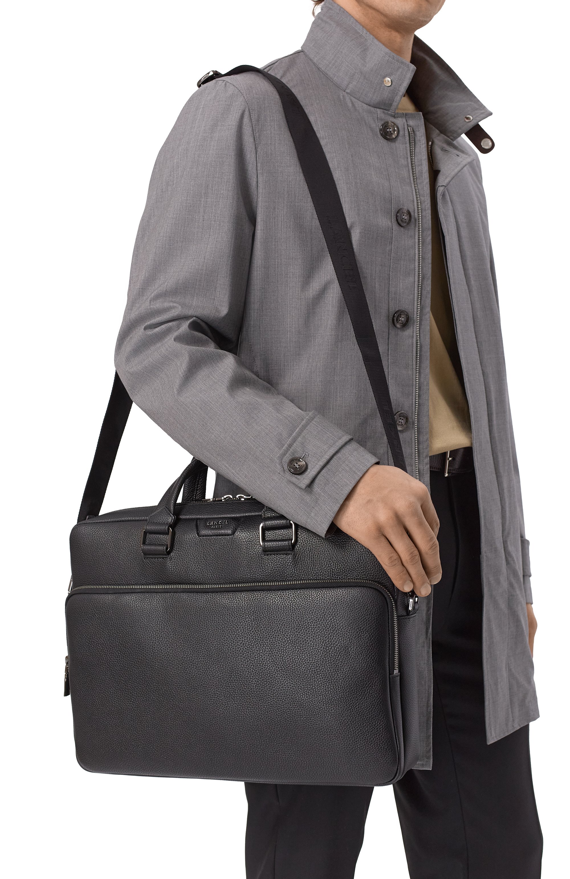 Портфель come LANCEL, арт. A13446, фото 2