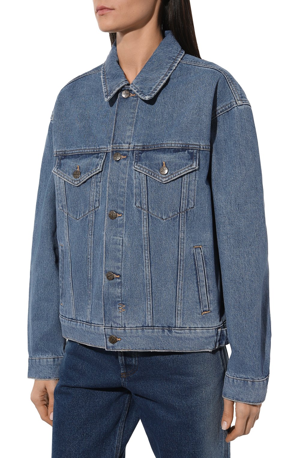 Джинсовая куртка KSUBI, арт. WC023JK001, фото 3