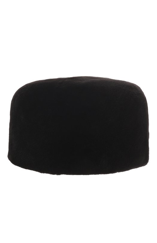 Шапка-кубанка Кэйли из норки FurLand 0240100150323600576 Чёрный 0240100150323600576