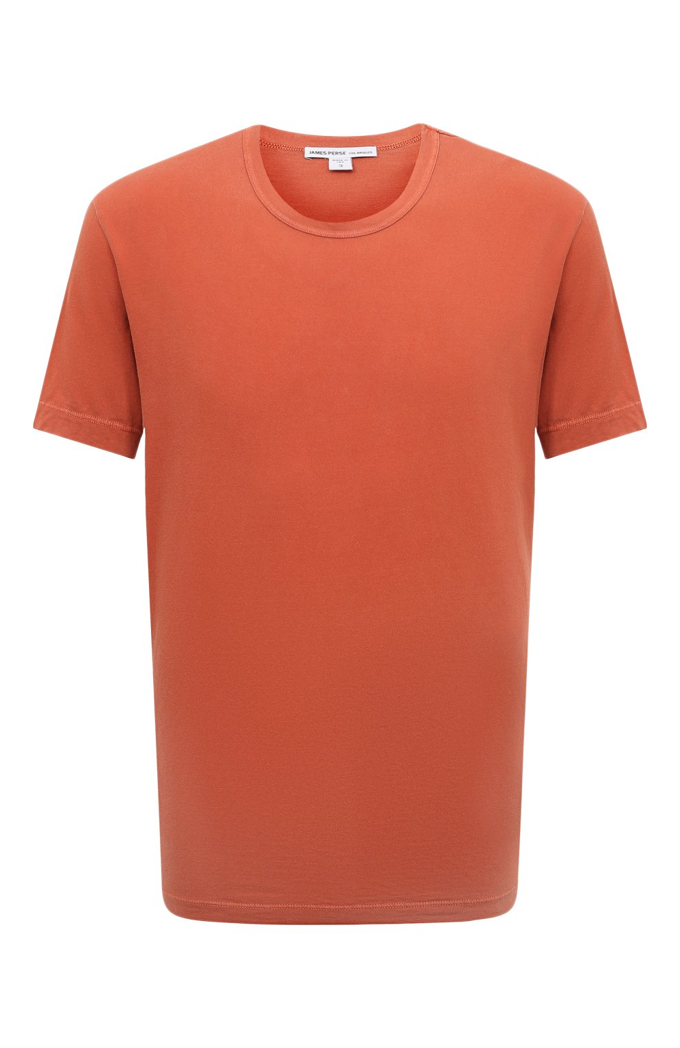 Хлопковая футболка JAMES PERSE, арт. MLJ3311, фото 1