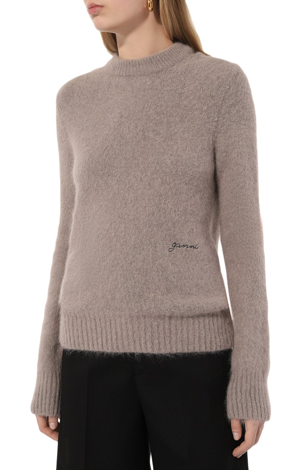Свитер GANNI, арт. K2095, фото 3
