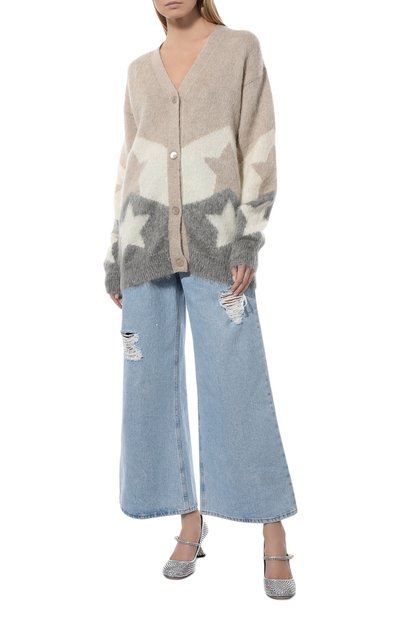 Кардиган MIU MIU, арт. MMF558-1Z6K-F0031, фото 2