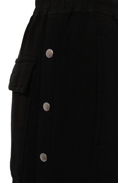 Хлопковые брюки DRKSHDW, арт. DS02D2336/F, фото 5