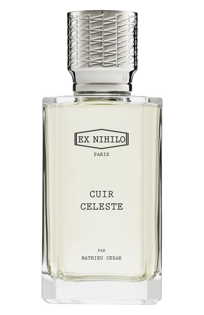 Парфюмированная вода cuir celeste (100ml) EX NIHILO, арт. 3760264091363, фото 1