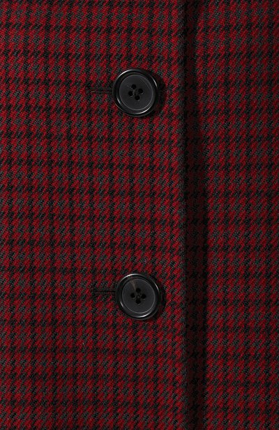 Шерстяное пальто MARC JACOBS RUNWAY, арт. W2190234, фото 5