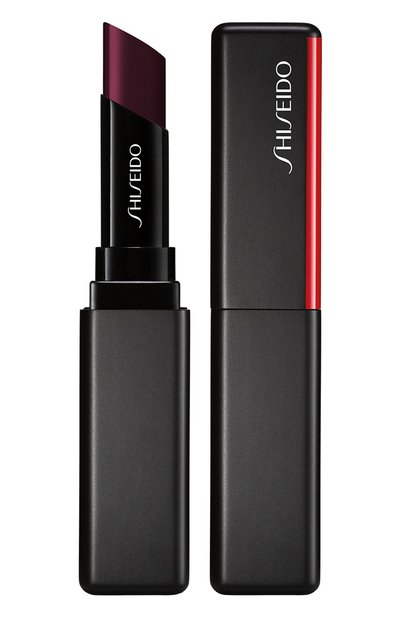 Женская помада для губ visionairy gel, 224 noble plum SHISEIDO, арт. 15201SH