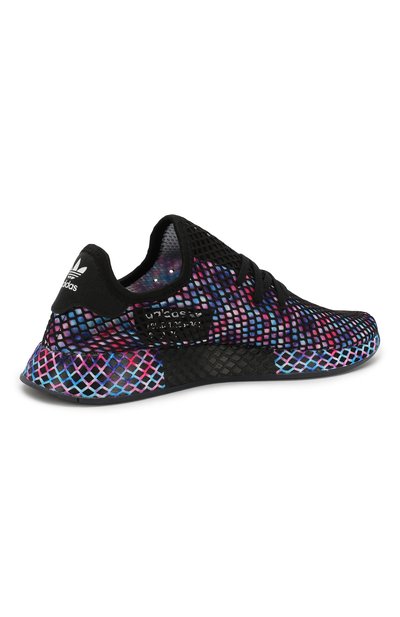 Текстильные кроссовки deerupt runner ADIDAS ORIGINALS, арт. EE5656, фото 4