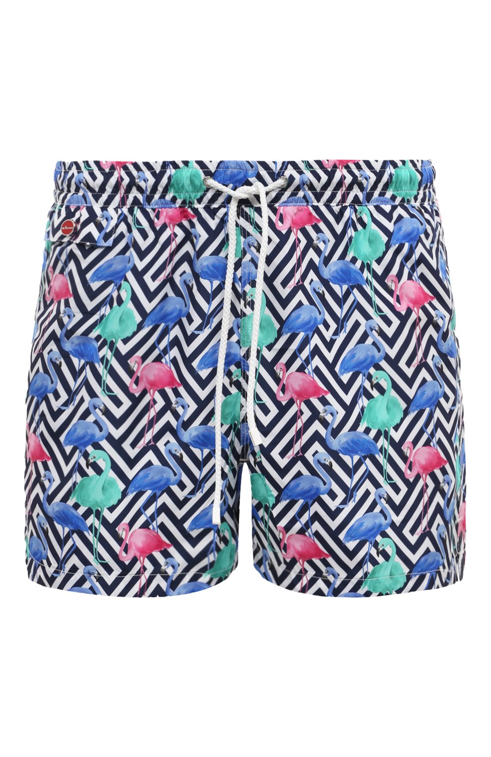 Плавки-шорты KITON, арт. UC0M2CK0746D, фото 1