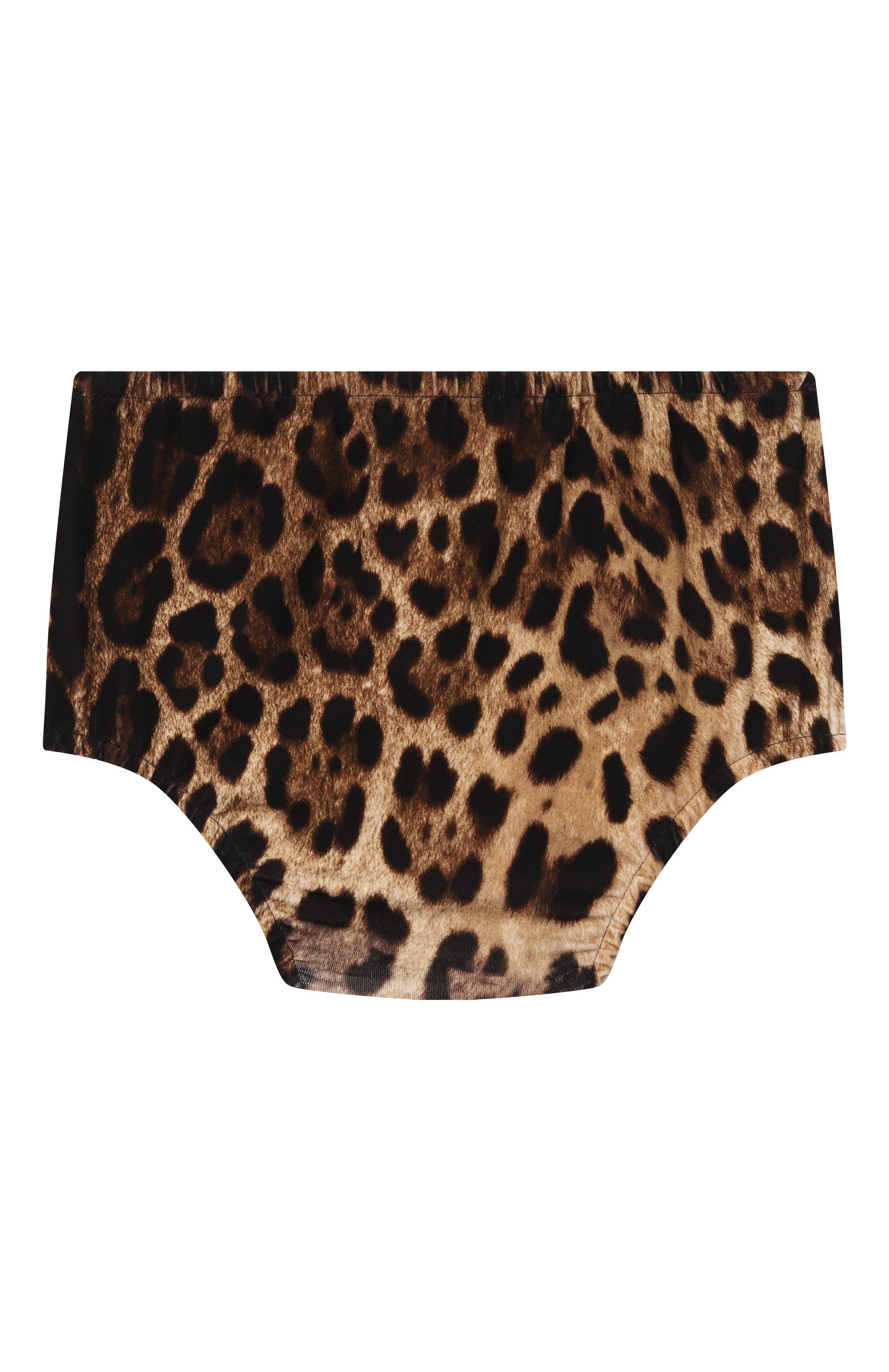 Комплект из платья и шорт DOLCE & GABBANA, арт. L2JDB5/FSGQX, фото 5