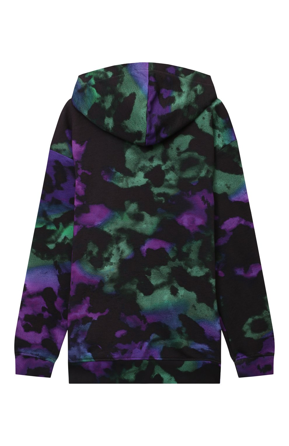 Хлопковая толстовка MSGM KIDS, арт. MS027944, фото 2