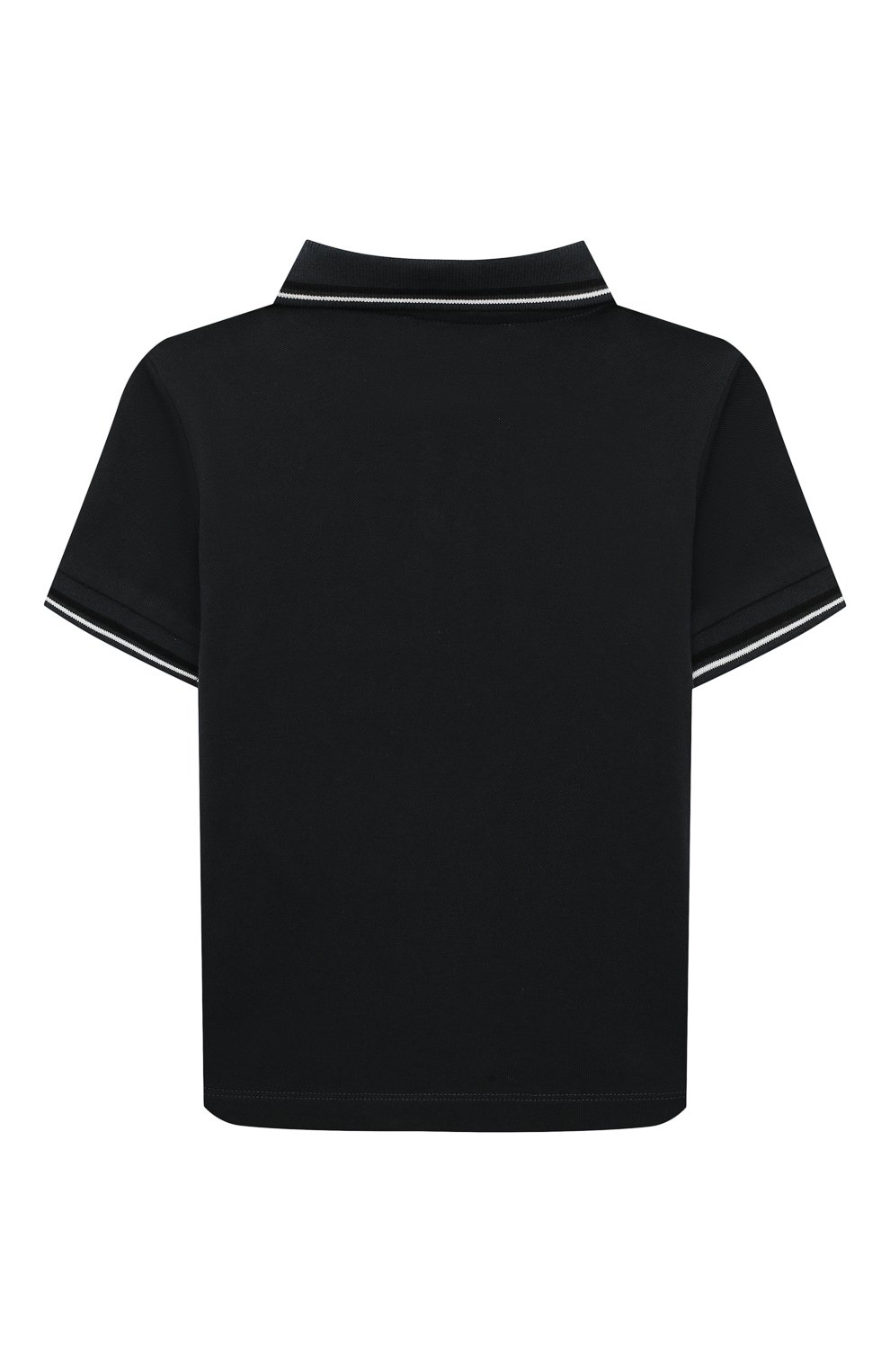 Хлопковое поло EMPORIO ARMANI, арт. 8N4FB3/1JPTZ, фото 2