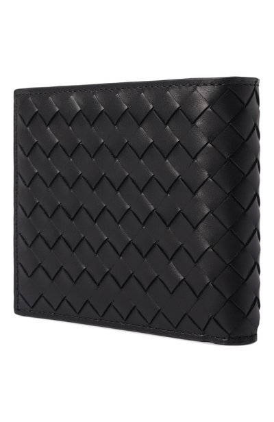 Мужской кожаное портмоне BOTTEGA VENETA, арт. 796966/V69G1