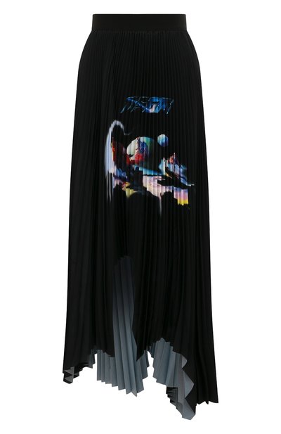 Женская плиссированная юбка MSGM, арт. 3342MDD122P 227978