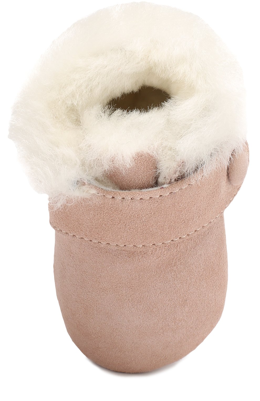 Замшевые пинетки AGE OF INNOCENCE, арт. 000105/MINI MUNI/17-20, фото 4