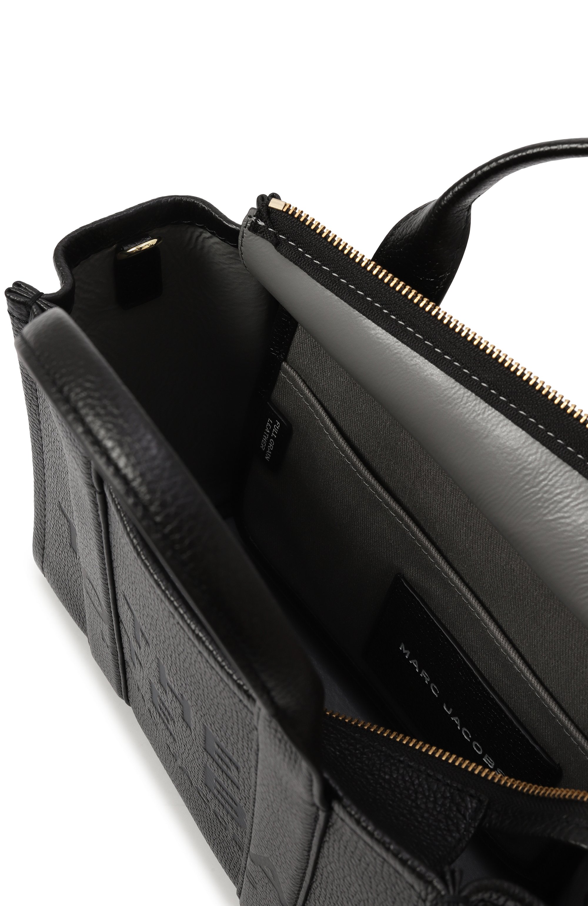 Сумка the tote bag small MARC JACOBS (THE), арт. H009L01SP21, фото 5