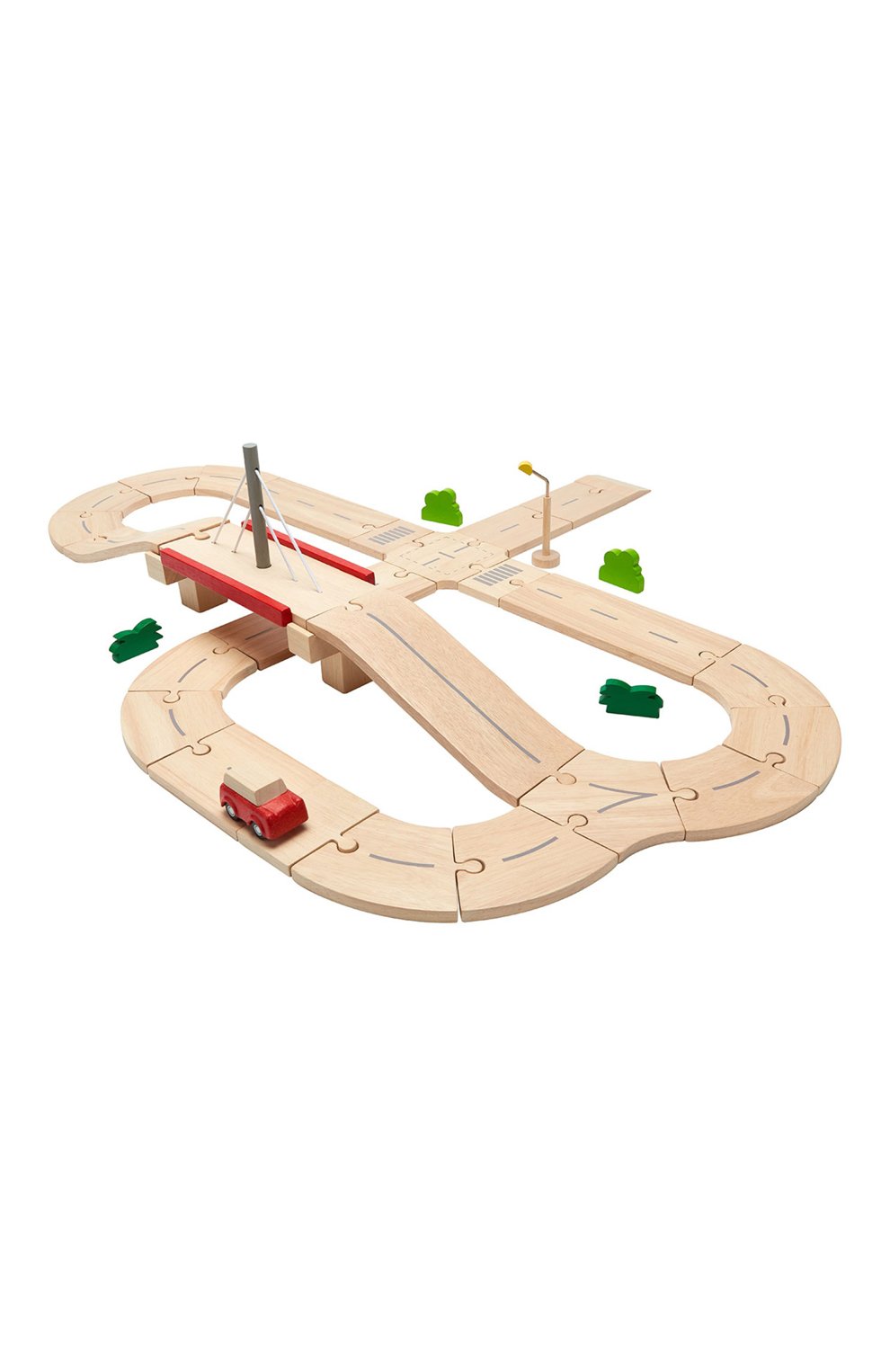 Игрушка дорога PLAN TOYS, арт. 6208, фото 3