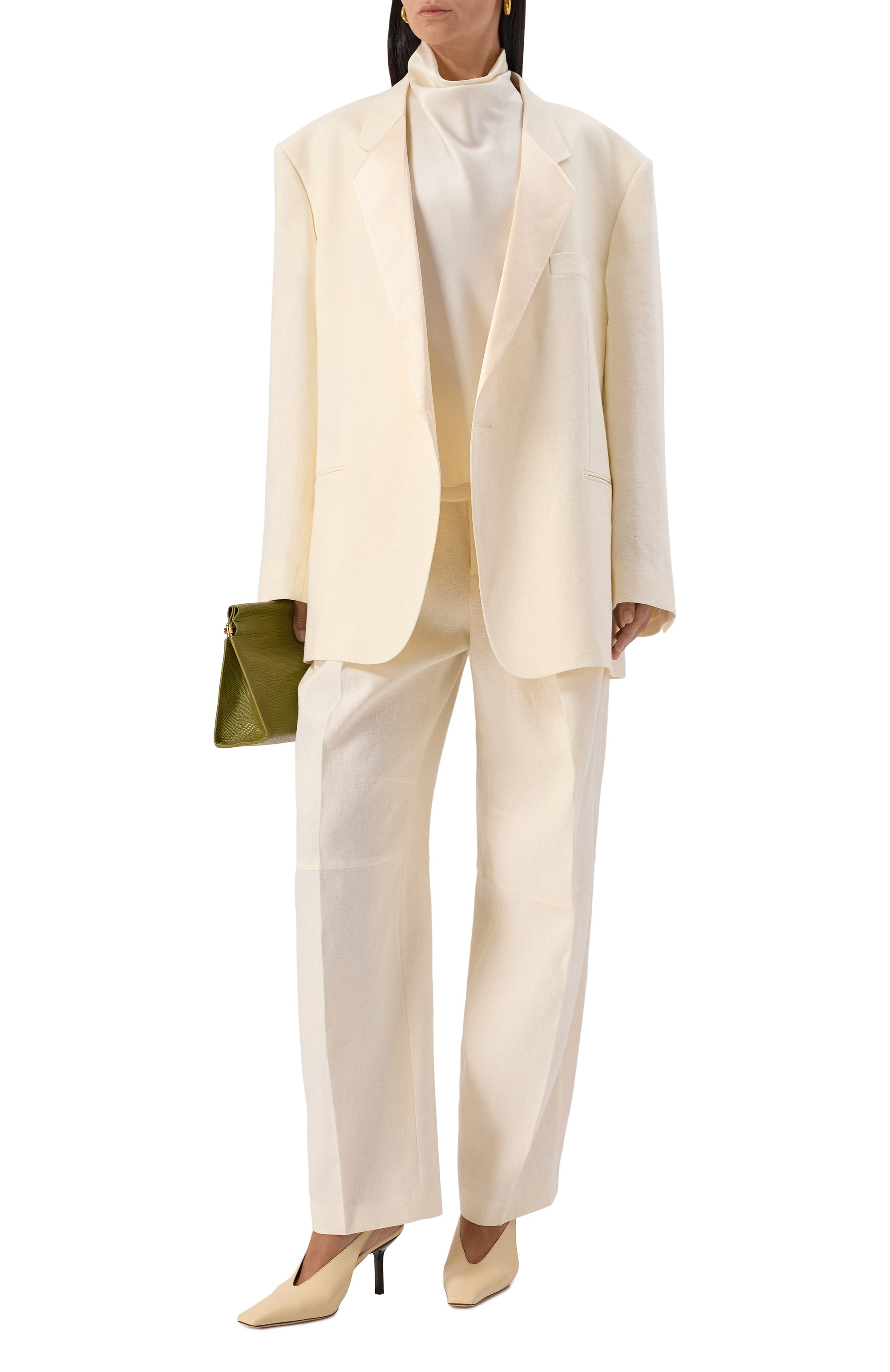 Льняной жакет ARMARIUM, арт. ARMFWB004/L001, фото 2