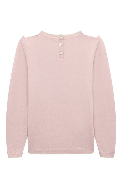 Кашемировый пуловер OSCAR ET VALENTINE, арт. W23PUL03L, фото 2