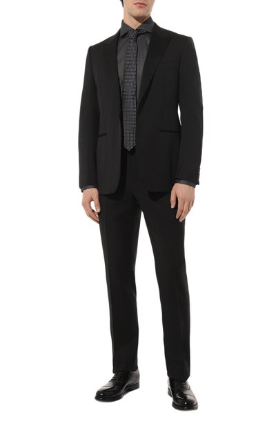 Хлопковая сорочка BOSS, арт. 50474279, фото 2