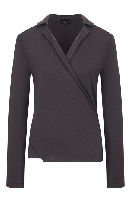 Женский кашемировый кардиган GIORGIO ARMANI, арт. GW003686/AF27680