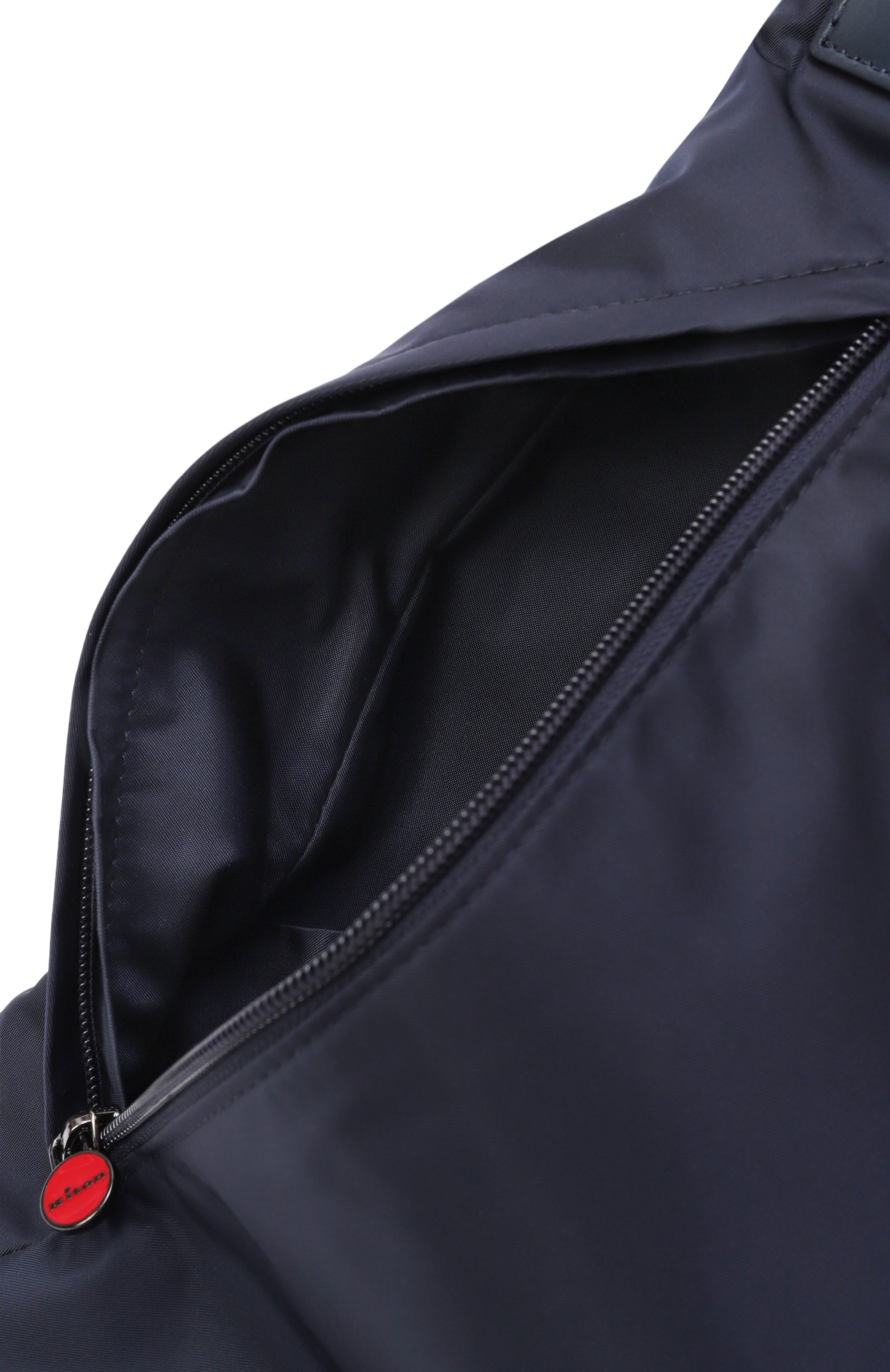 Рюкзак KITON синего цвета по цене 145500 руб., арт. UBA0054N0127002, фото 5 Рюкзак KITON, арт. UBA0054N0127002, фото 5