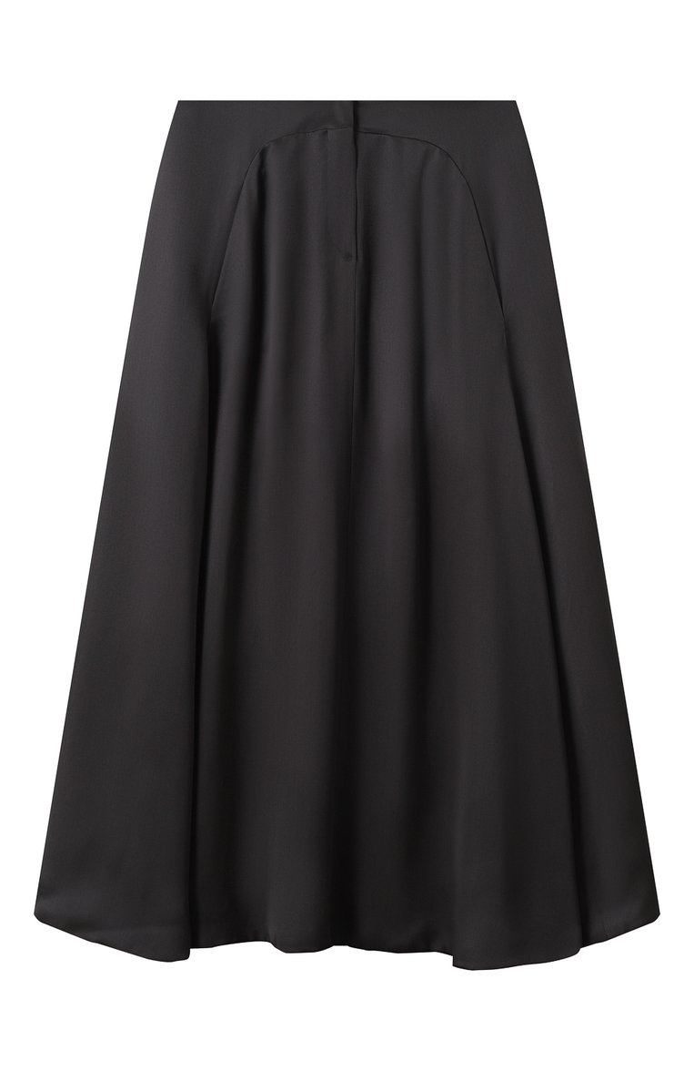 Юбка из вискозы и шелка GIORGIO ARMANI, арт. 9SHNN02Q/T012S, фото 1